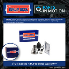 CV Joint fits SKODA OCTAVIA