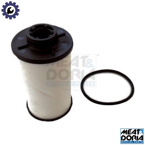 Hydraulic filter kit - kit, automatic