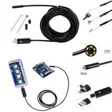 AUTO 2in1 Endoscope Android