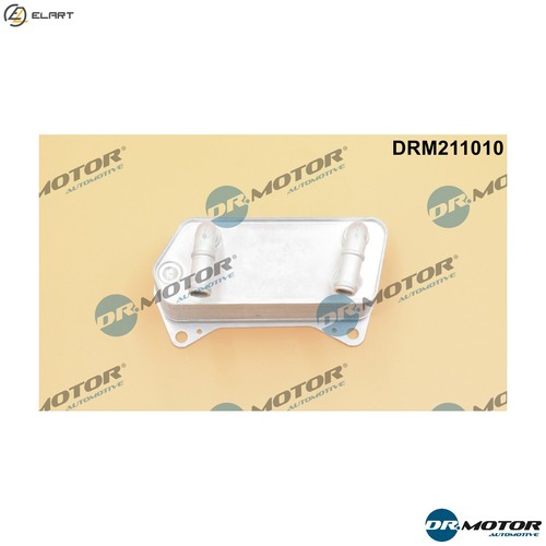 Oil cooler automatic - oil,